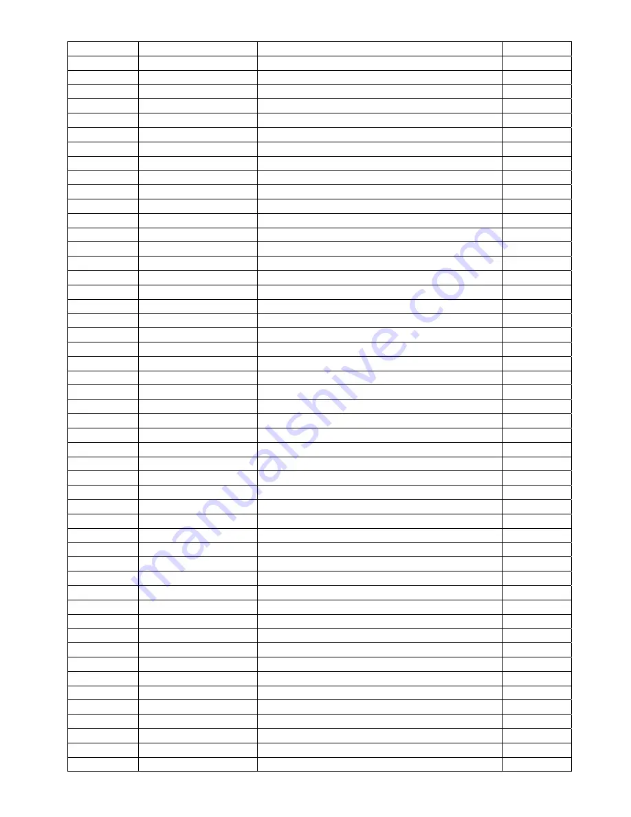 AOC 919SWN Service Manual Download Page 41