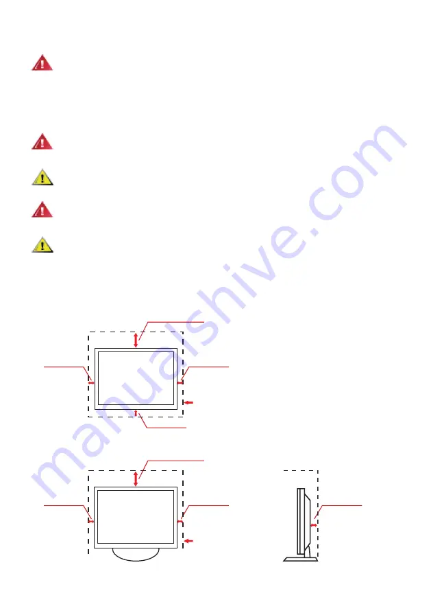 AOC A2072PWH User Manual Download Page 6