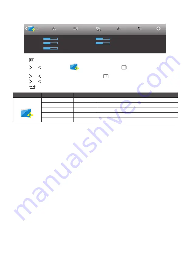 AOC A2272PW4T User Manual Download Page 23