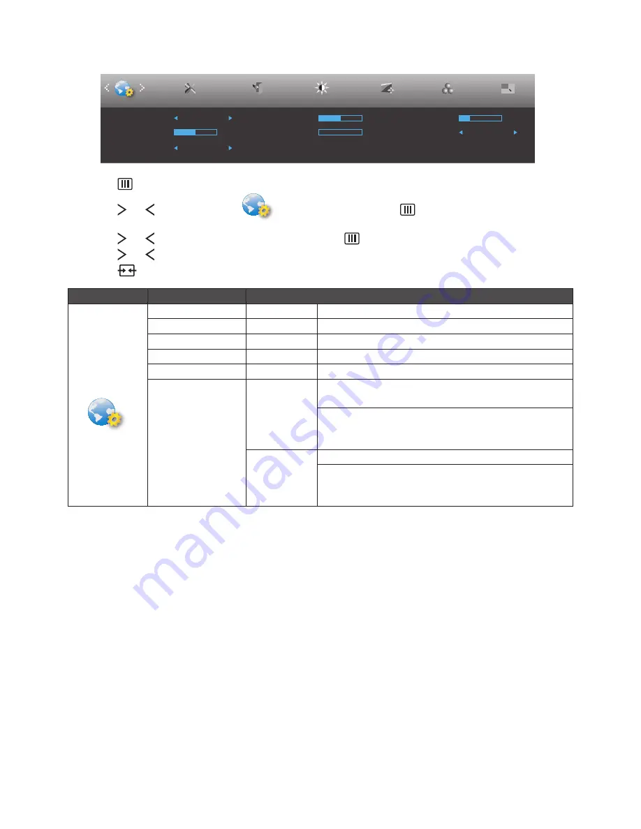 AOC A2272PWHT User Manual Download Page 22