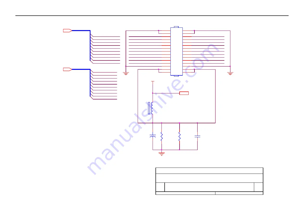 AOC Adelpia A5600D Service Manual Download Page 22