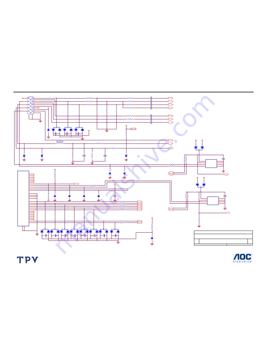 AOC Adelpia TGL2010A Скачать руководство пользователя страница 21