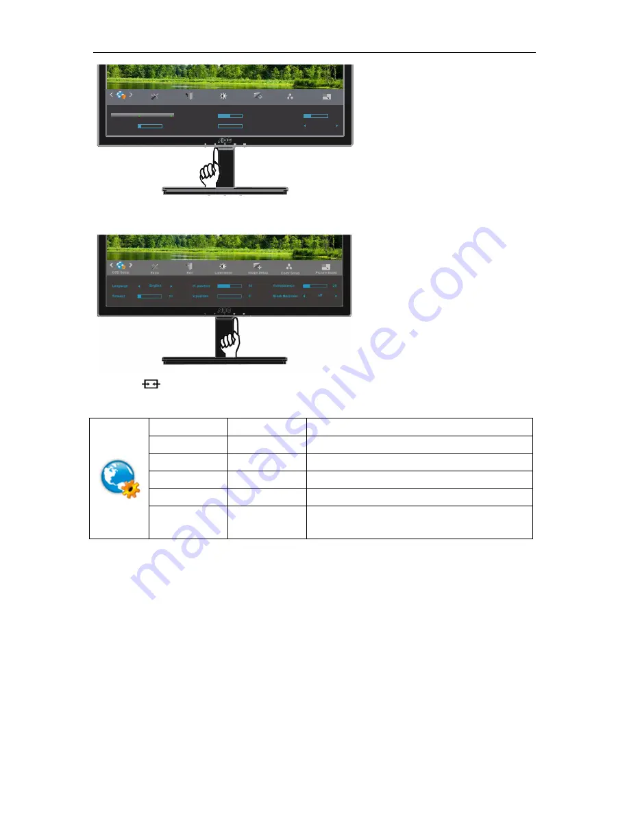 AOC AG241QG User Manual Download Page 35