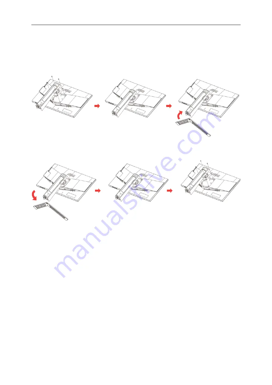 AOC AG241QX User Manual Download Page 10