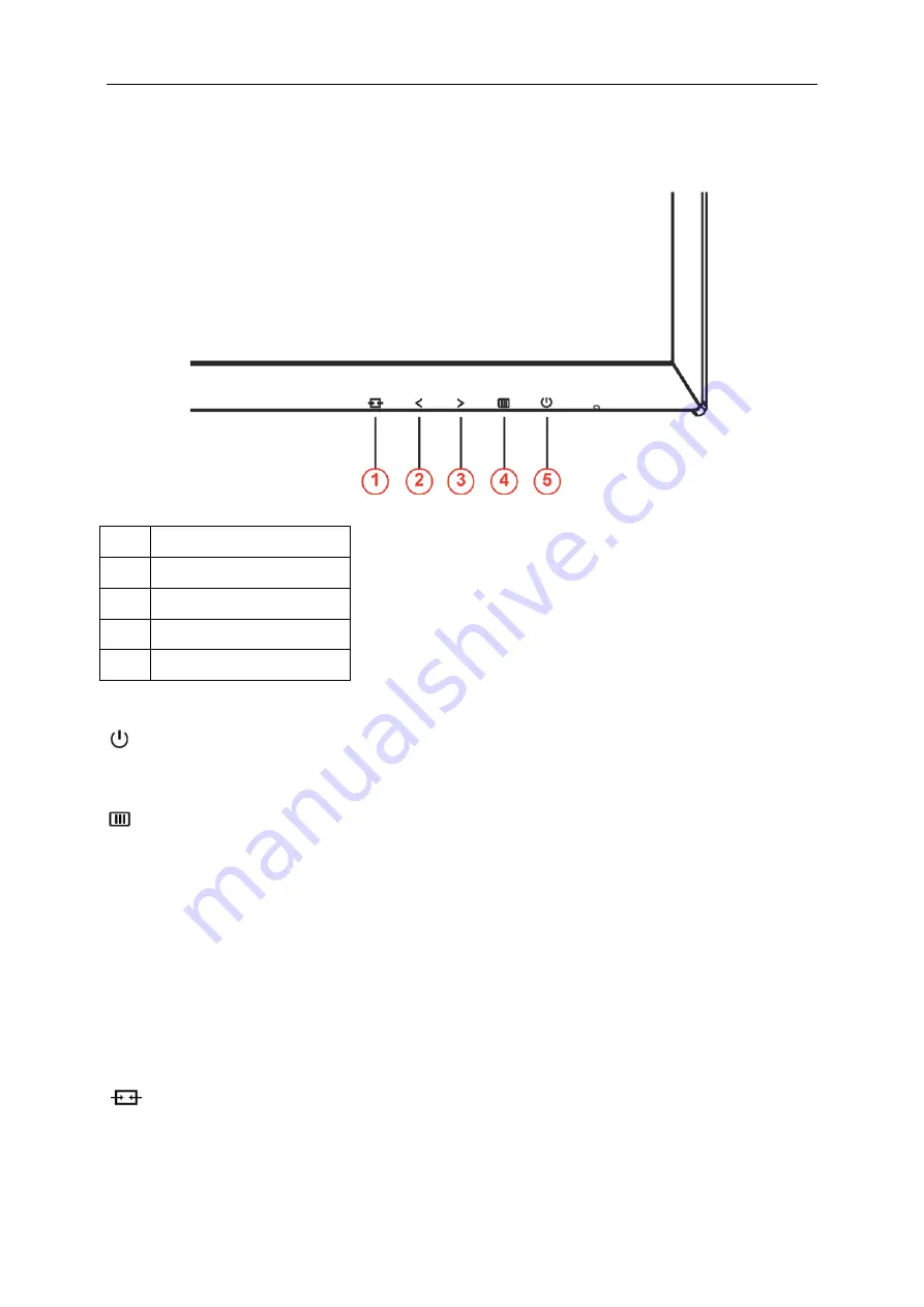 AOC AG241QX User Manual Download Page 23