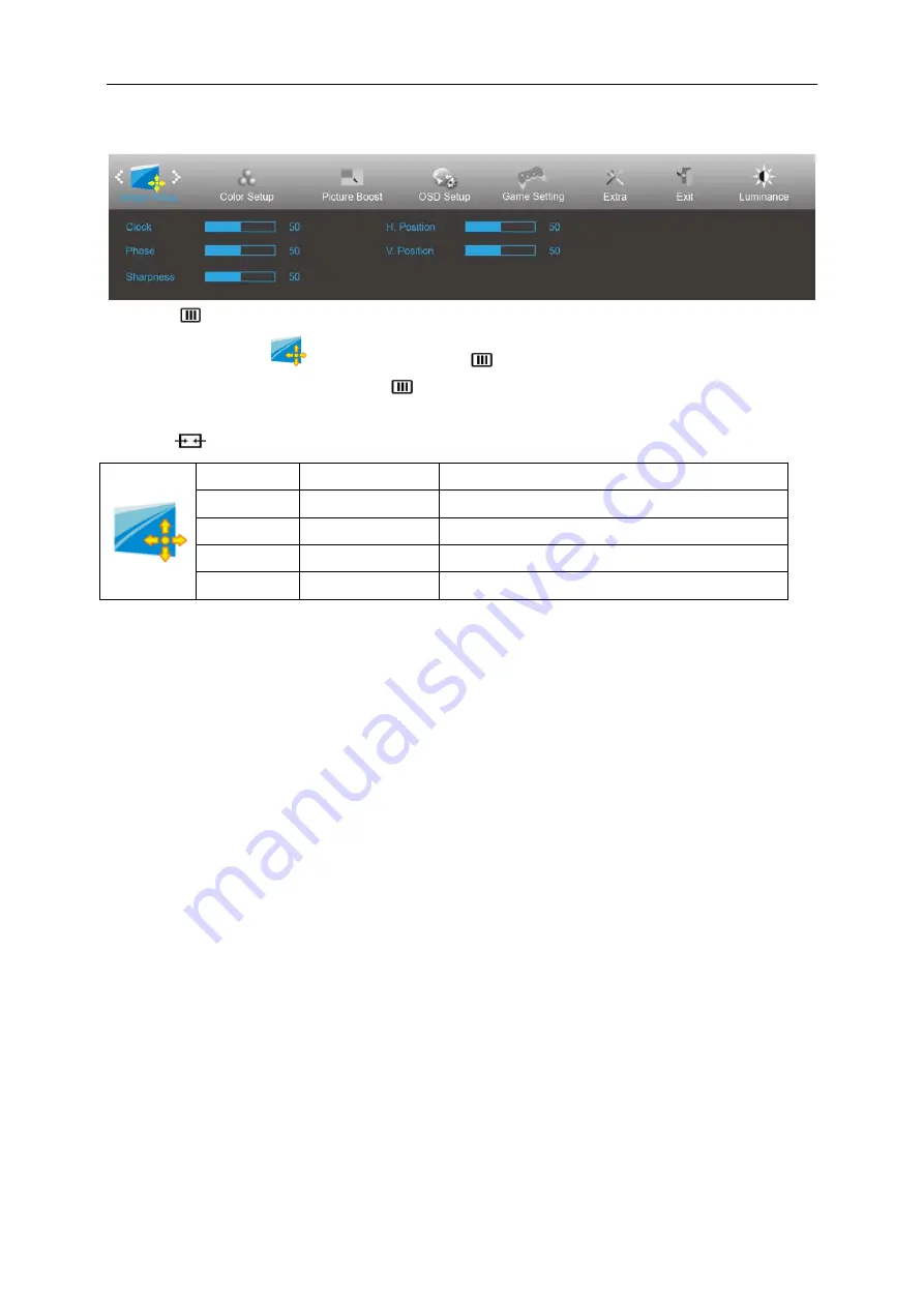 AOC AG241QX User Manual Download Page 26