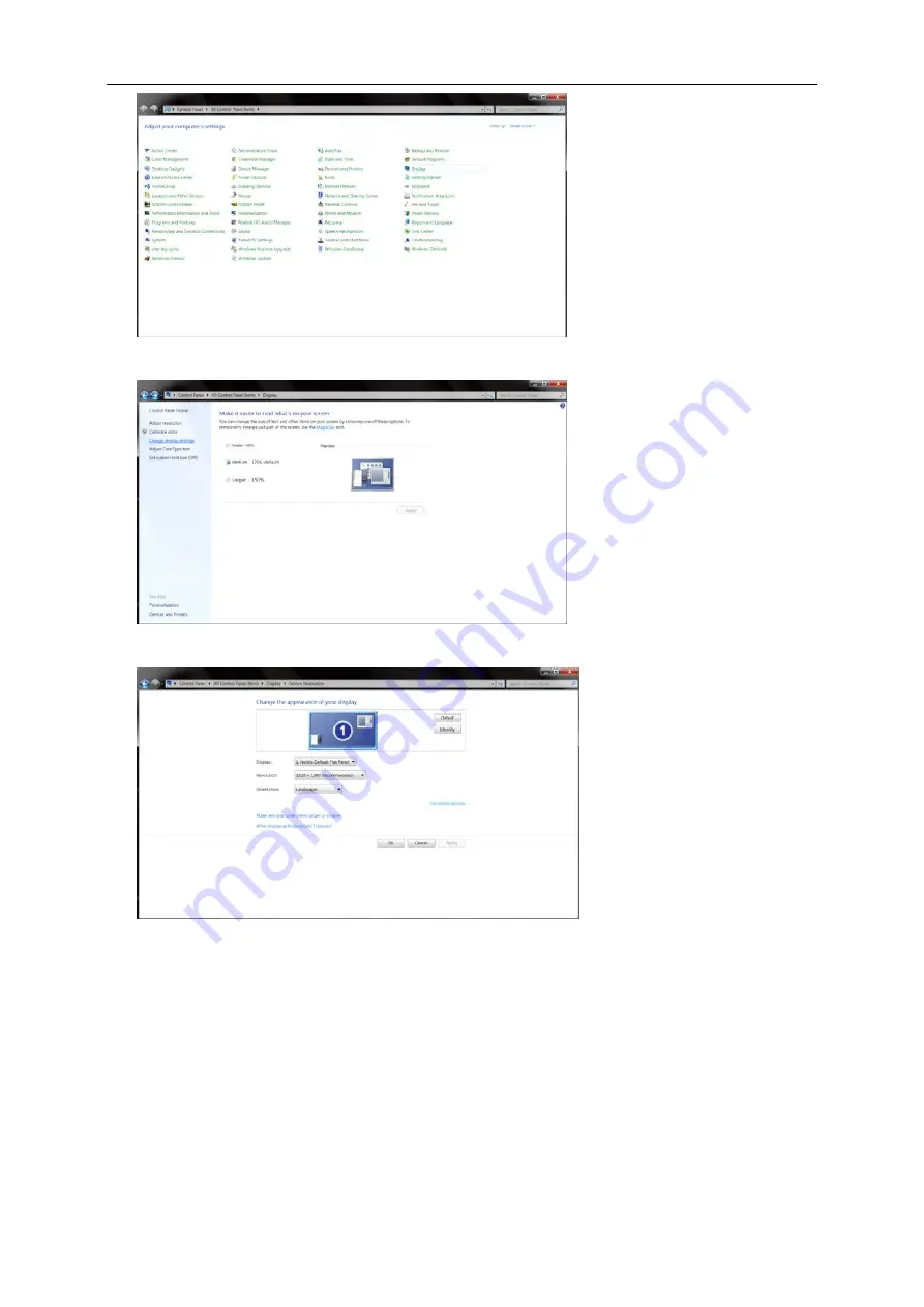 AOC AG241QX User Manual Download Page 38