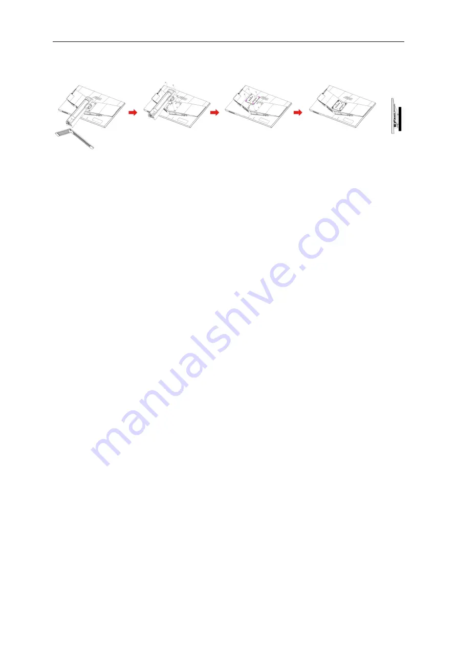 AOC AG251FG User Manual Download Page 14