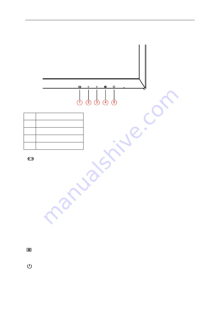 AOC AG251FG User Manual Download Page 21