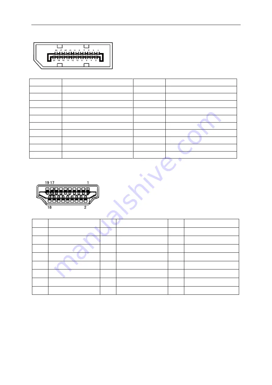 AOC AG251FG User Manual Download Page 43