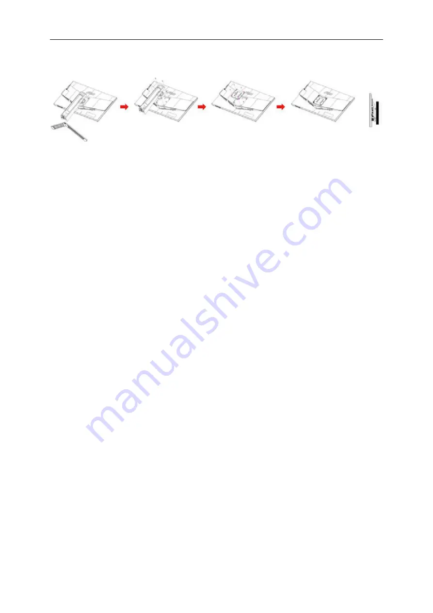 AOC AG251FZ User Manual Download Page 16