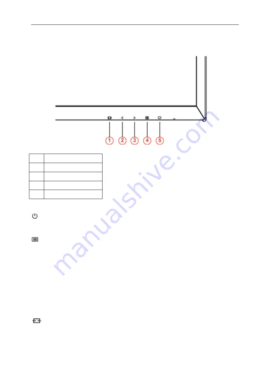 AOC AG251FZ User Manual Download Page 23