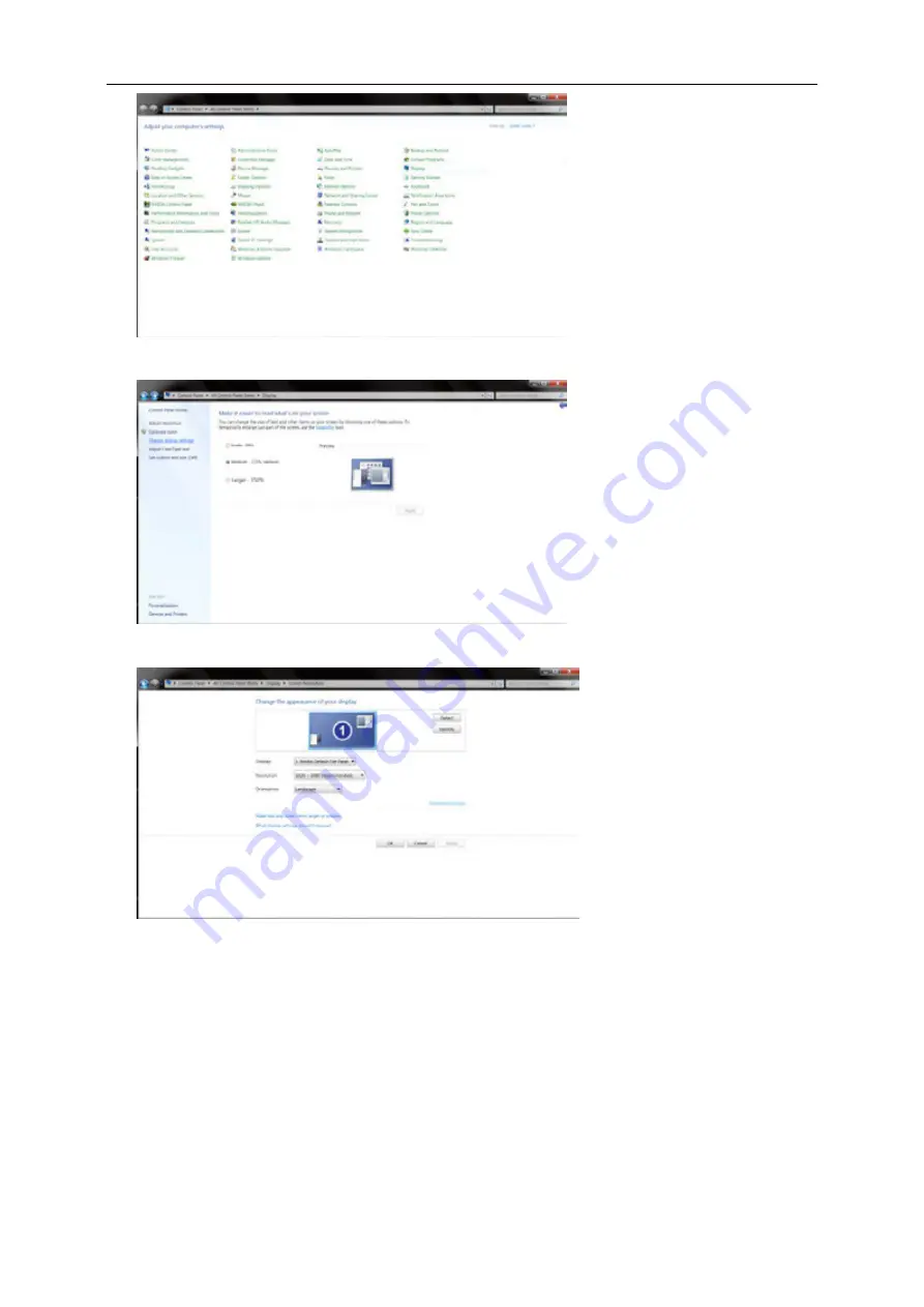 AOC AG251FZ User Manual Download Page 39