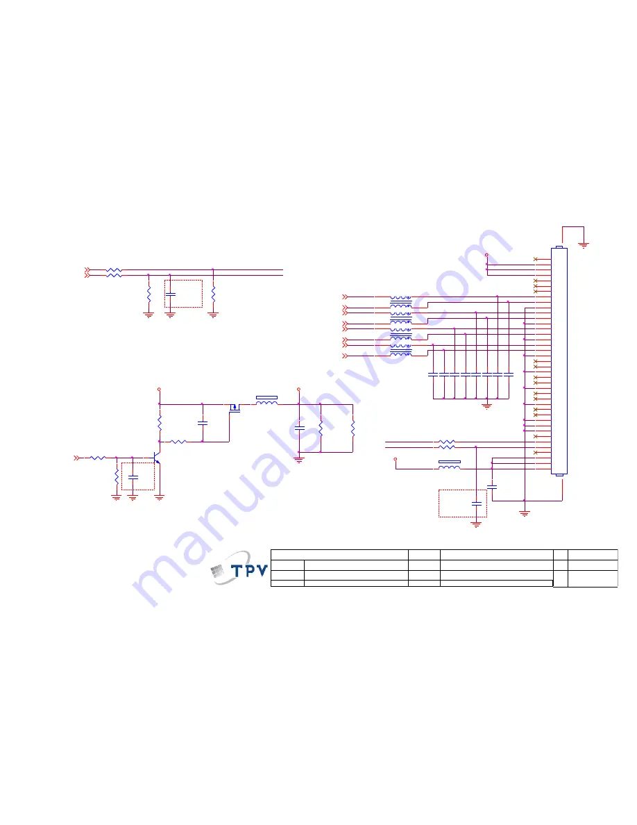 AOC e1649Fwu Service Manual Download Page 16