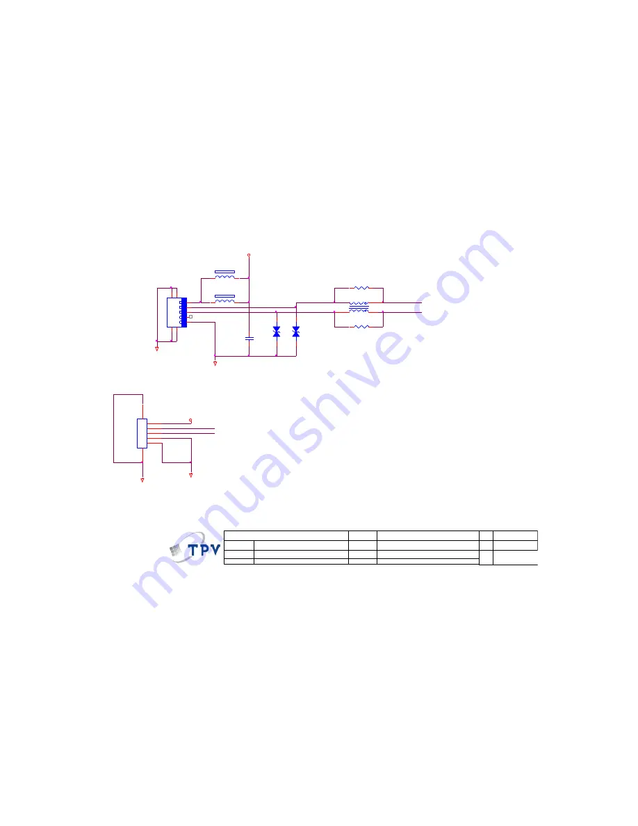 AOC e1649Fwu Service Manual Download Page 17