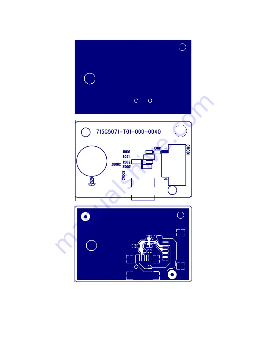 AOC e1649Fwu Service Manual Download Page 20