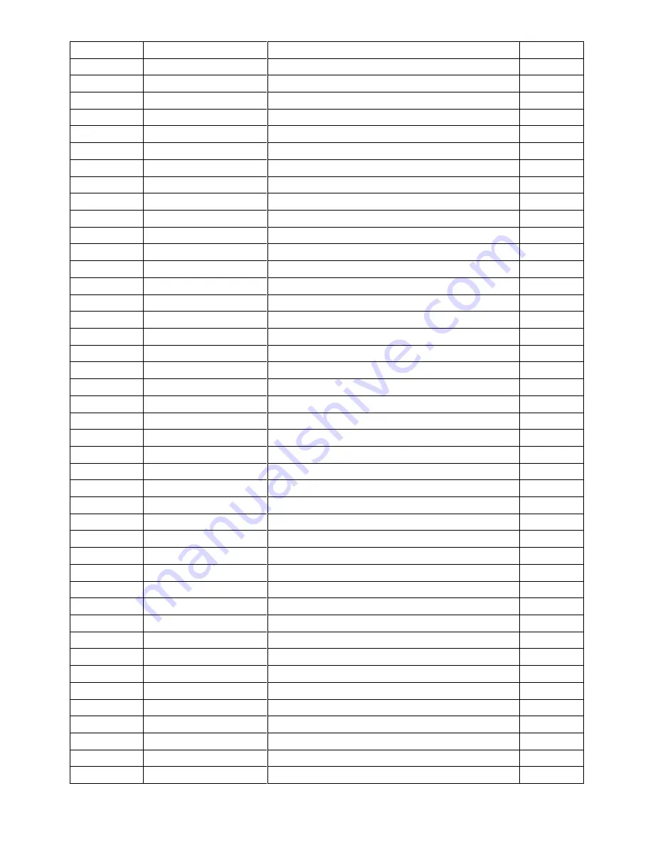 AOC e1649Fwu Service Manual Download Page 35