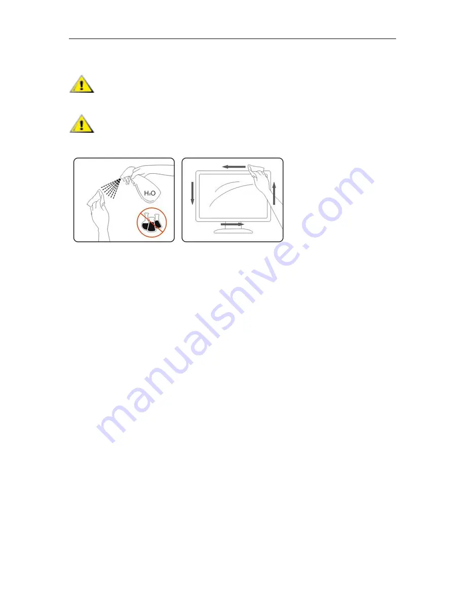 AOC e1659Fwu Manual Download Page 5