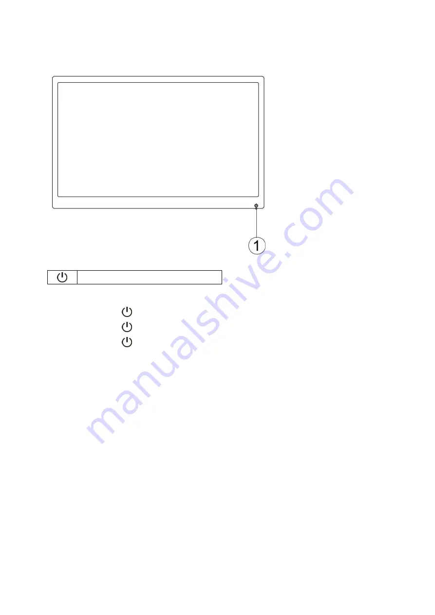 AOC E1670SWU-E User Manual Download Page 17