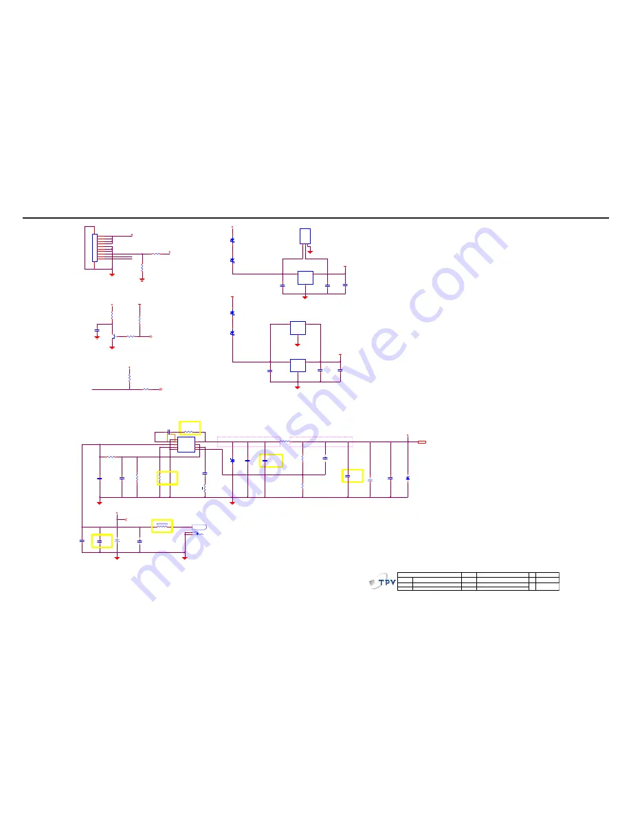 AOC e2040v Service Manual Download Page 24