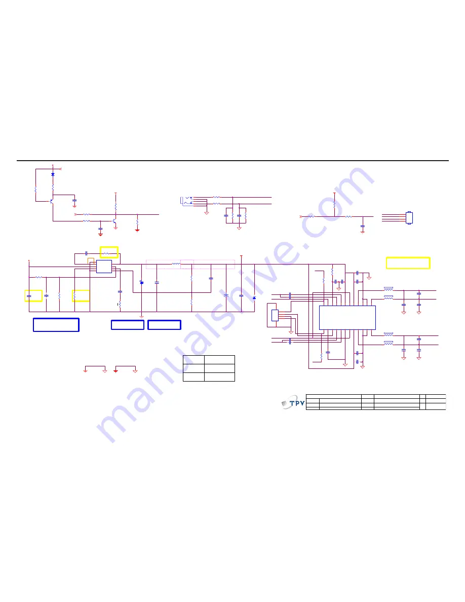 AOC e2040v Service Manual Download Page 26