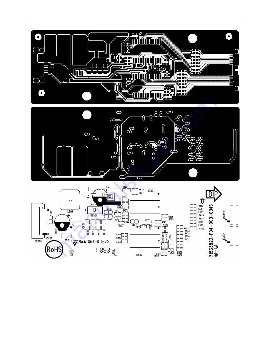 AOC e2040v Service Manual Download Page 33