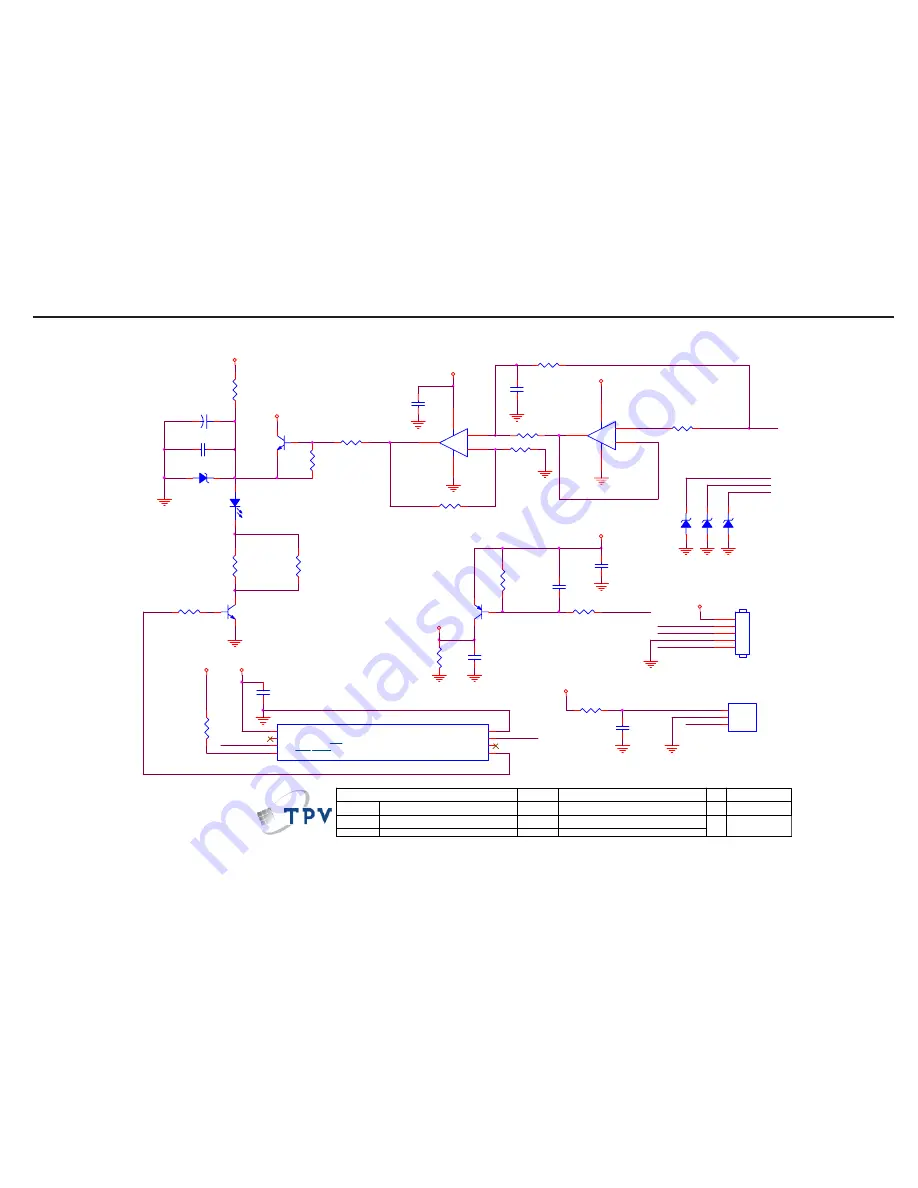 AOC e2040vwa Service Manual Download Page 29