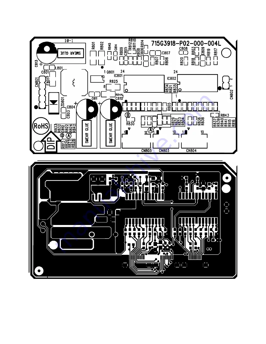 AOC E2041S Service Manual Download Page 46