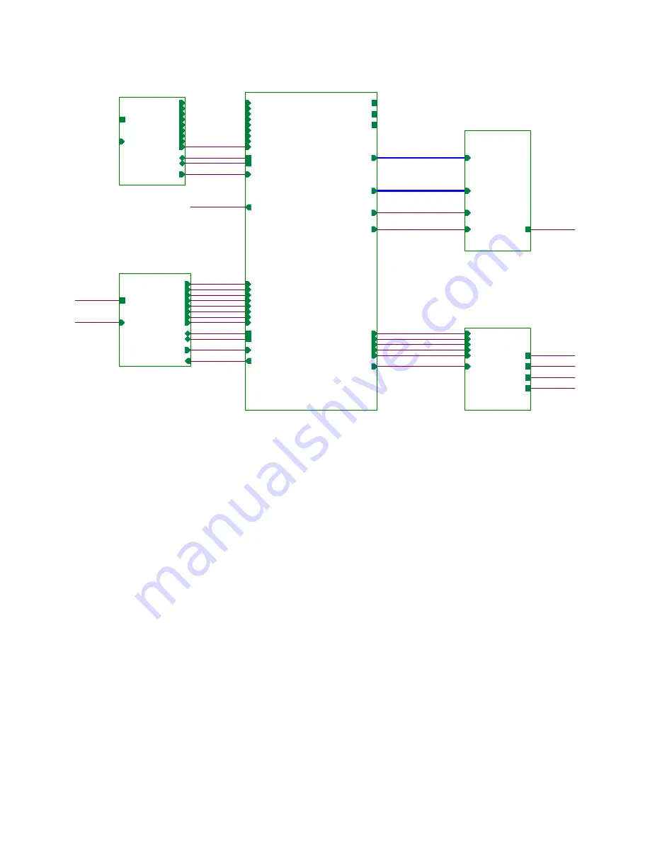 AOC e2050Sda Service Manual Download Page 29