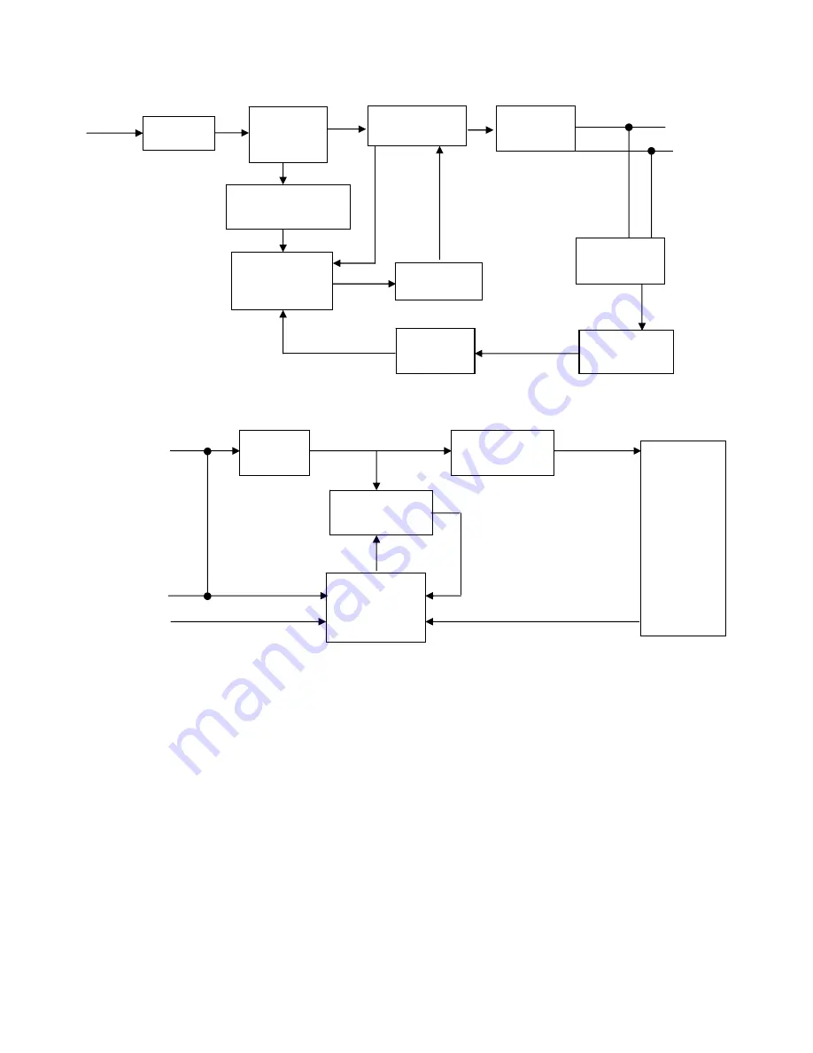 AOC e2050Sda Service Manual Download Page 30