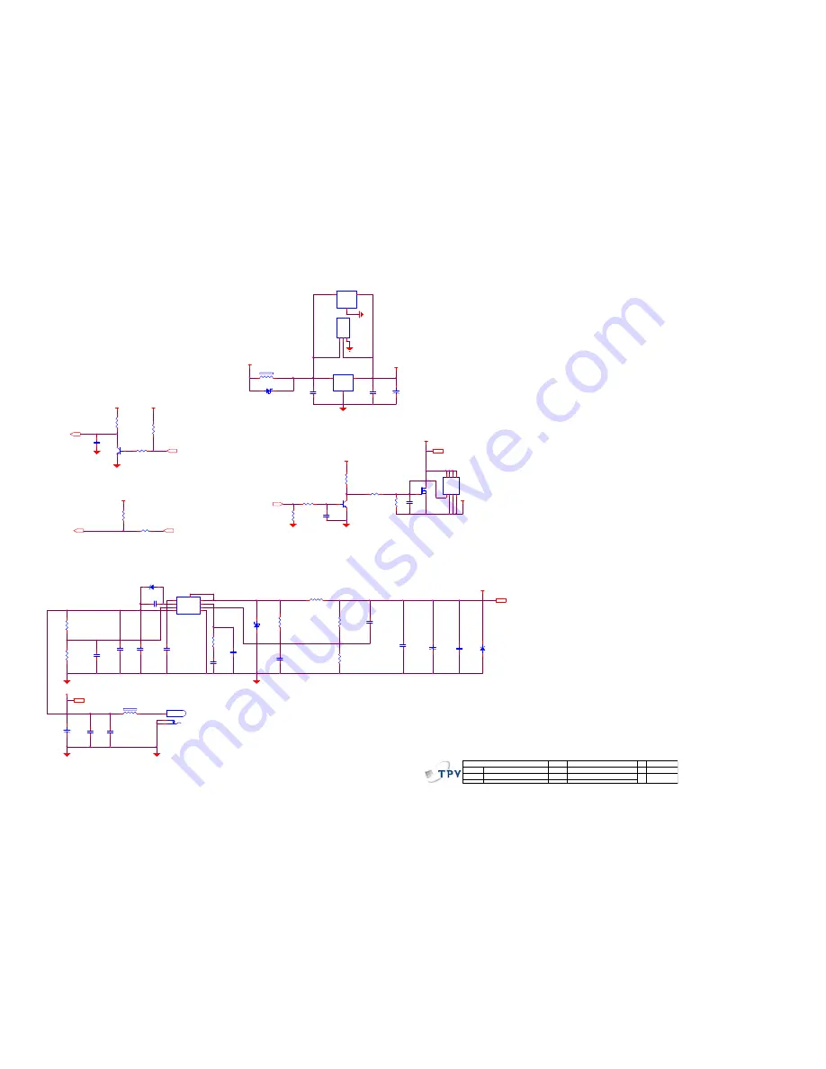 AOC E2051SDN Service Manual Download Page 28