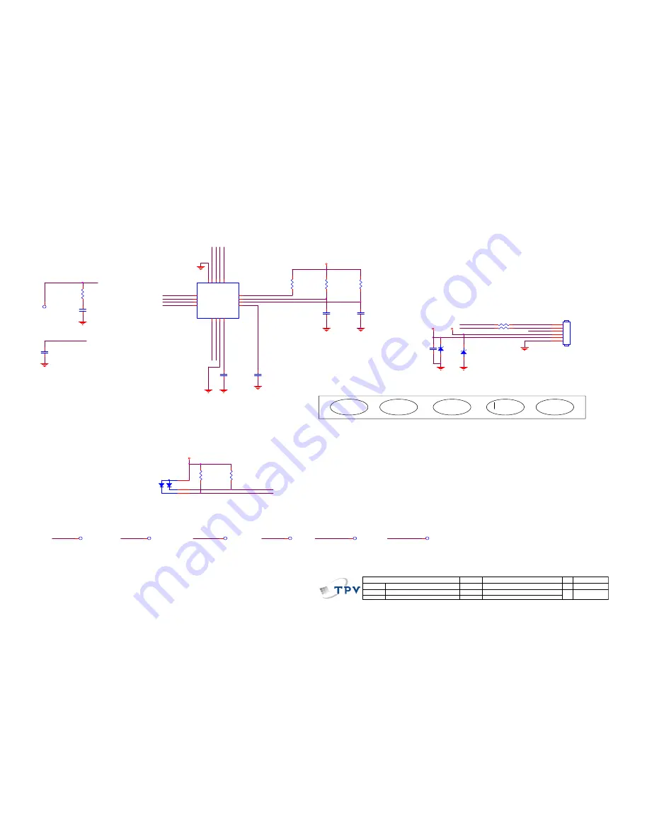 AOC e2051Sn Service Manual Download Page 30