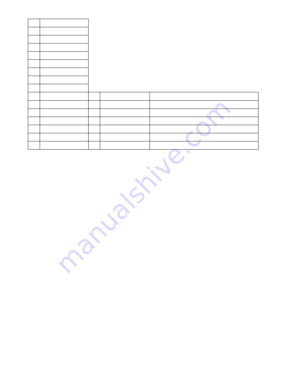 AOC e2051Sn Service Manual Download Page 42