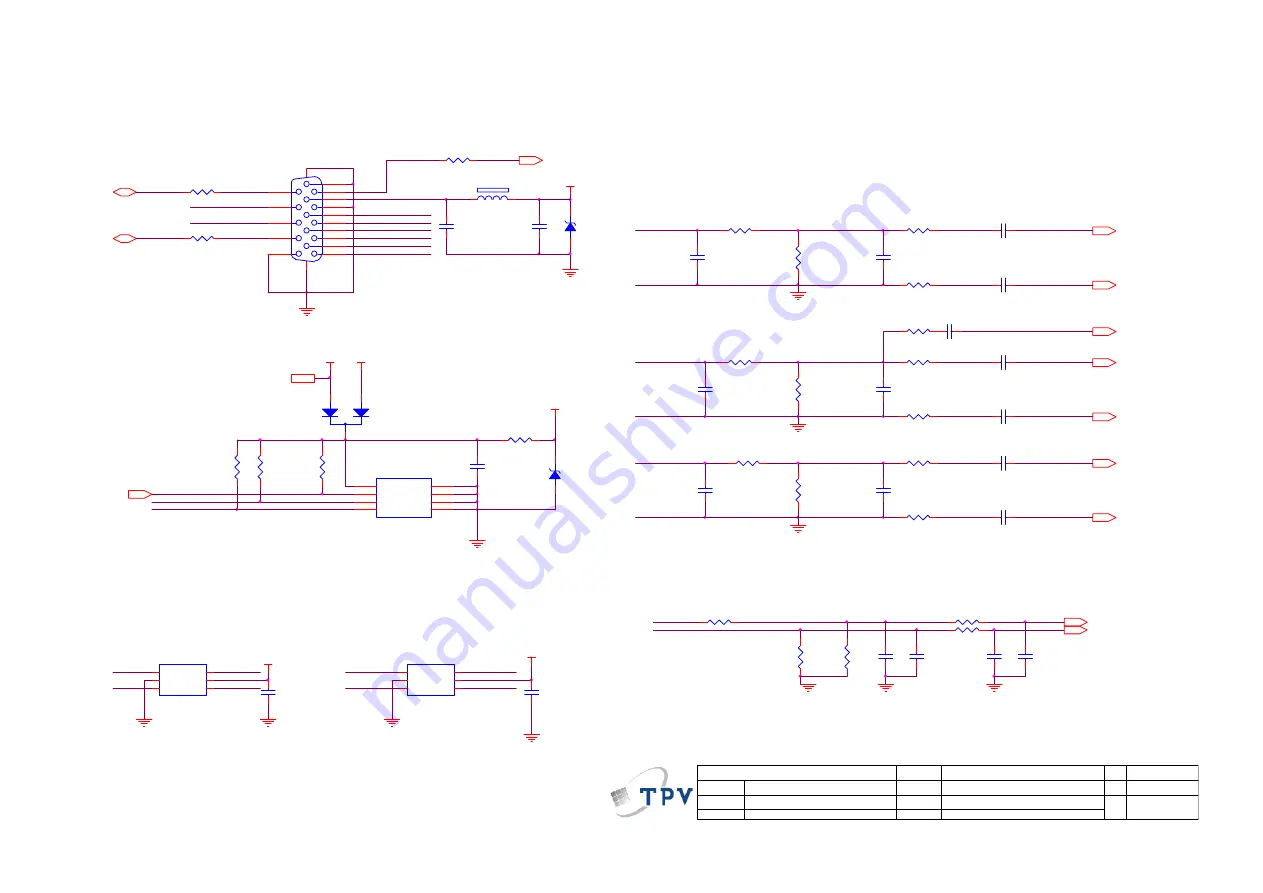 AOC E2060PDA Service Manual Download Page 27