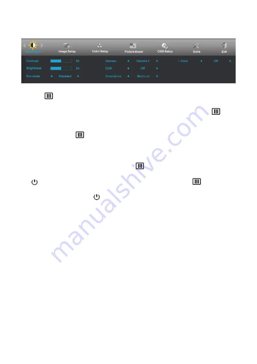 AOC E2060Pwda Service Manual Download Page 8