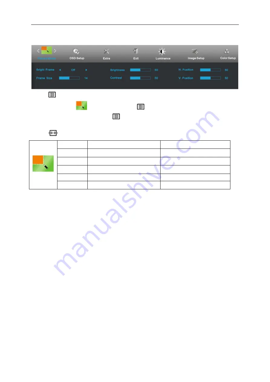 AOC E2060VWT User Manual Download Page 32