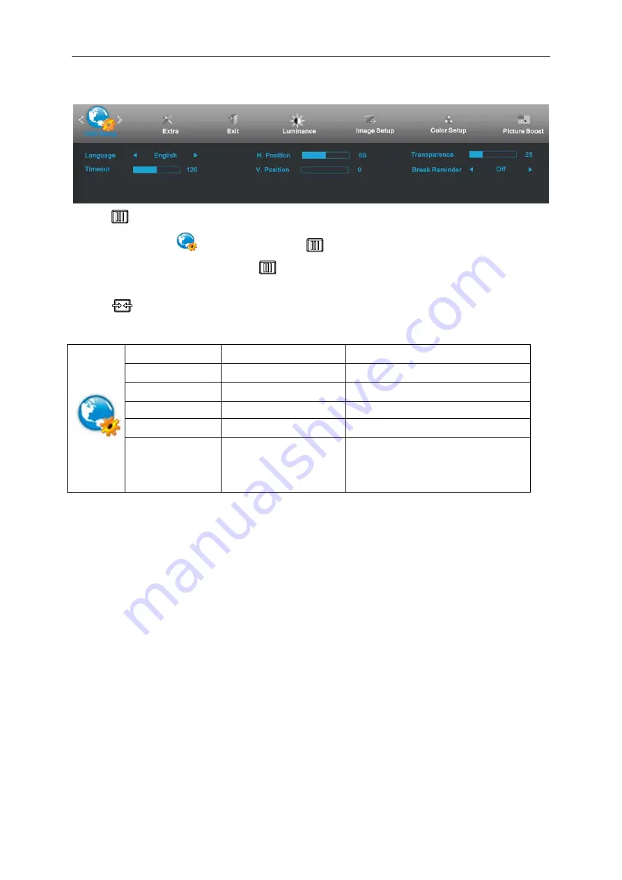 AOC E2060VWT User Manual Download Page 33