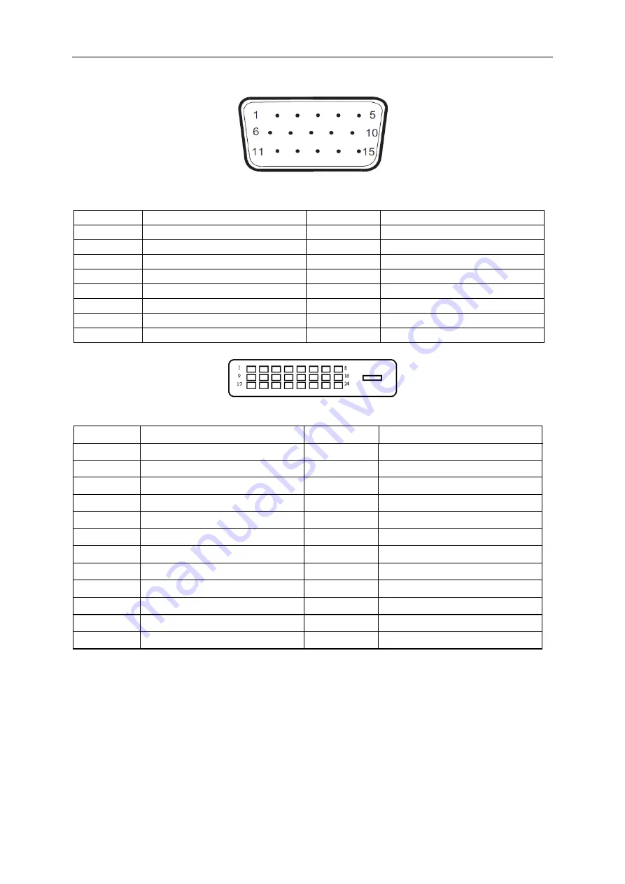 AOC E2060VWT User Manual Download Page 59