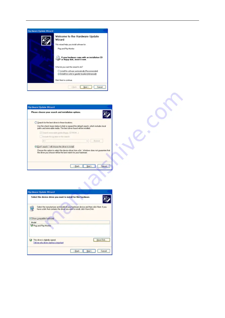 AOC E2070SWHN User Manual Download Page 26