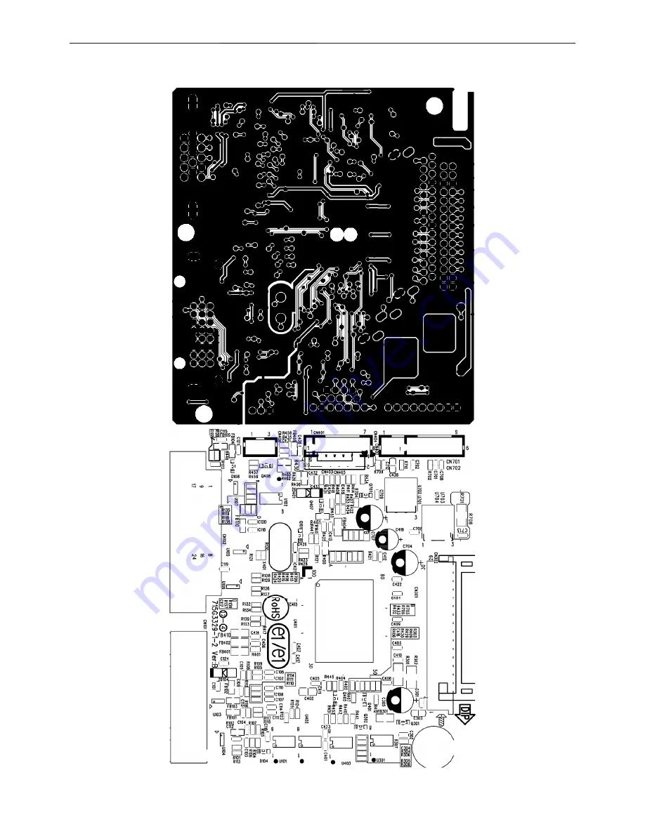 AOC E2236VW - Service Manual Download Page 41