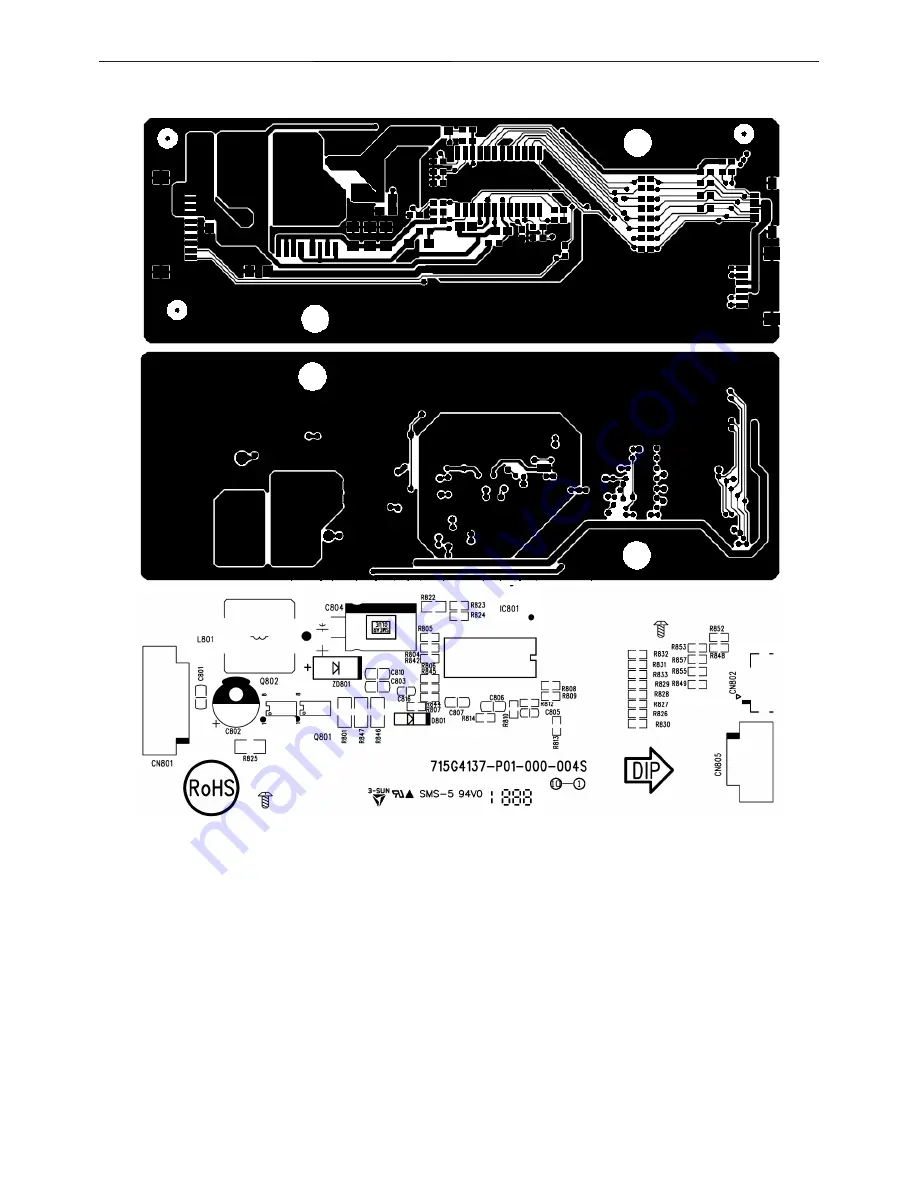 AOC E2236VW - Service Manual Download Page 43