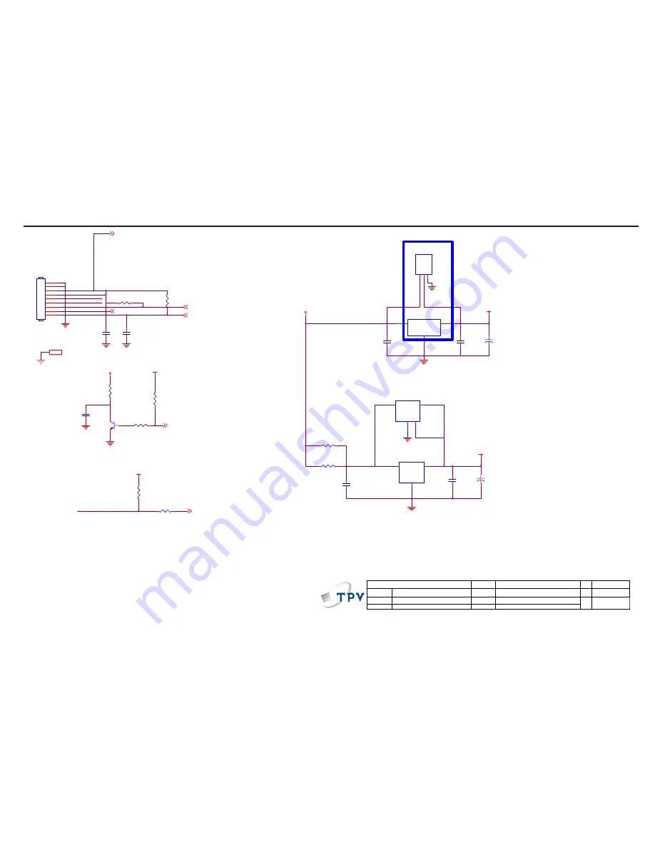 AOC E2236VWA Service Manual Download Page 25