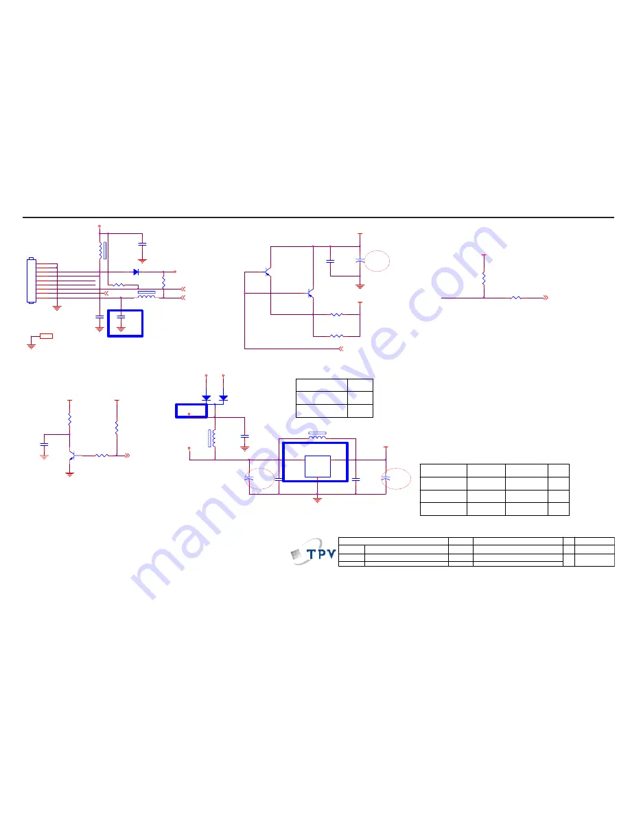 AOC E2236VWA Service Manual Download Page 29