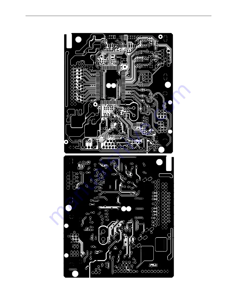 AOC E2236VWA Service Manual Download Page 36