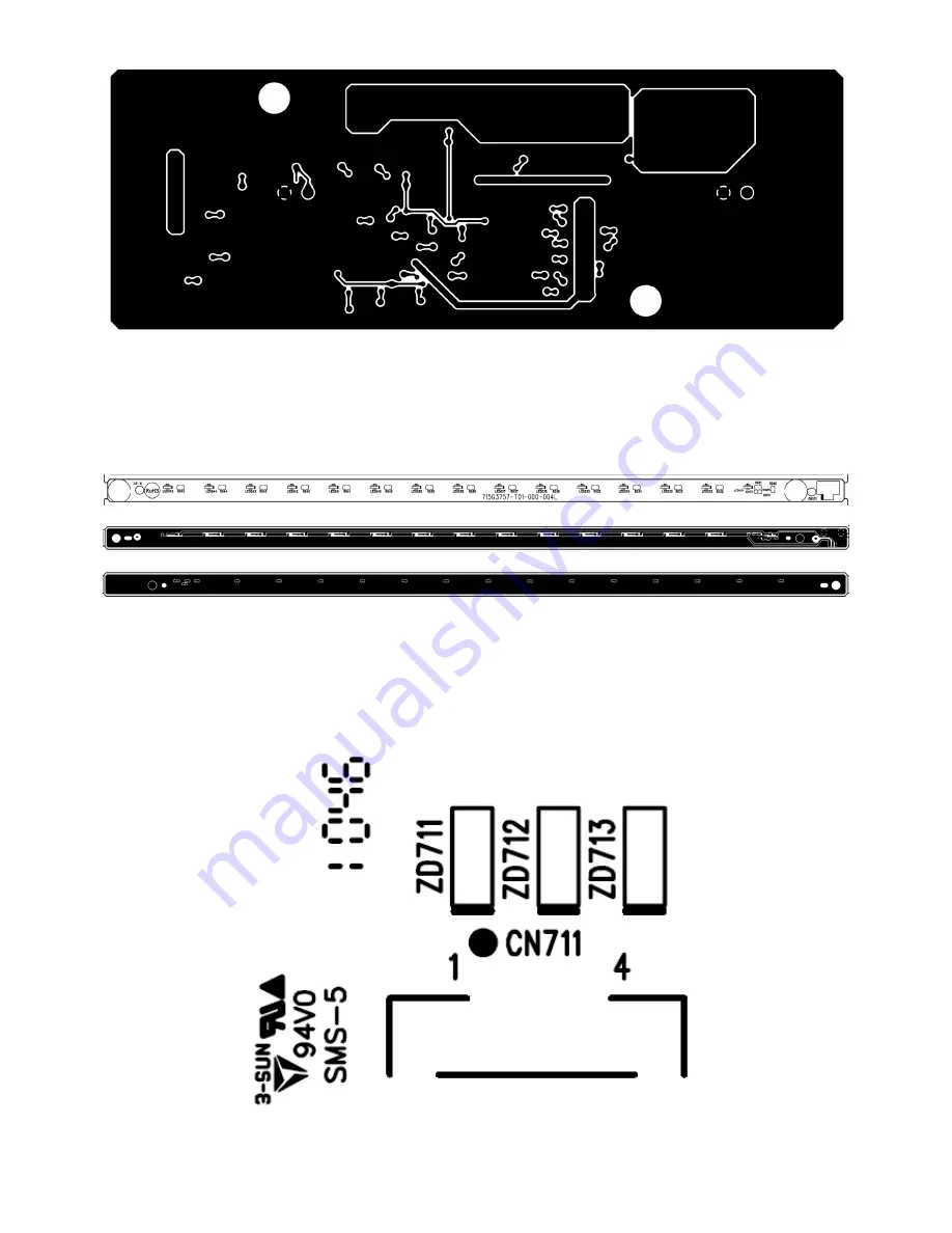 AOC e2237FW2 Service Manual Download Page 50