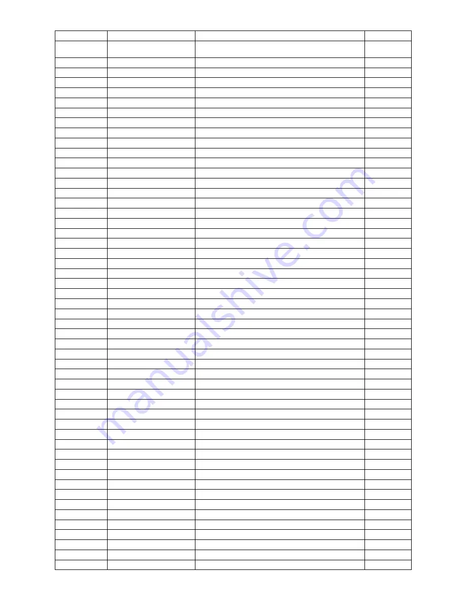 AOC e2237FW2 Service Manual Download Page 89