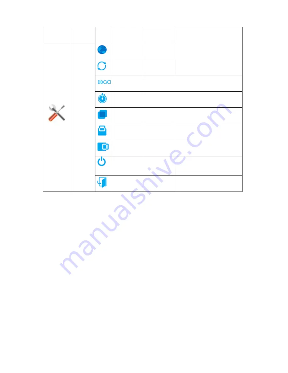 AOC E2239FWT Manual Download Page 33