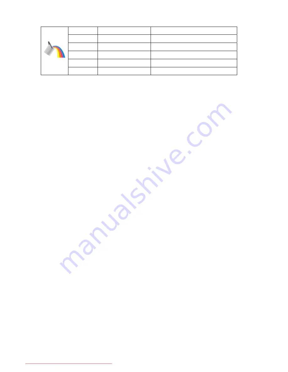 AOC e22423Fw series User Manual Download Page 27