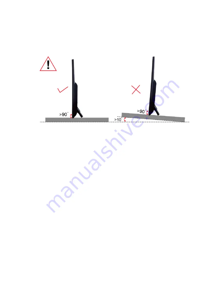 AOC E2251FWU User Manual Download Page 9