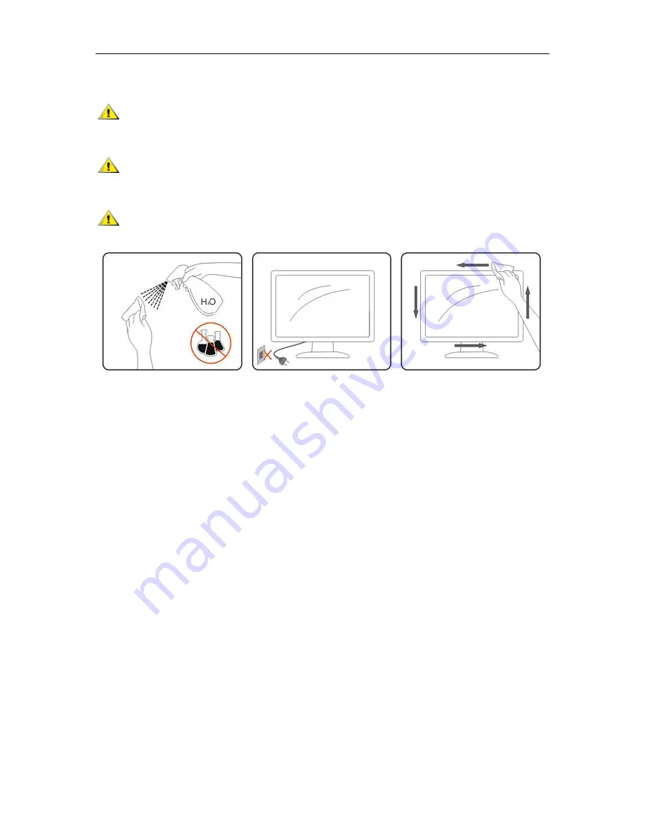 AOC e2260Phu Manual Download Page 6